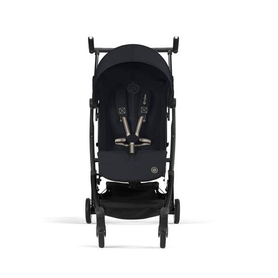 Прогулочная коляска Cybex Libelle Magic Black - 1
